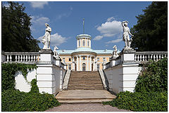 photo "Old estate"