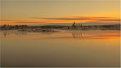 фото "Утро на реке Ия"