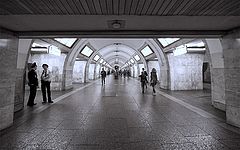 фото "подземка"