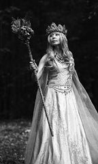 photo "Sorceress"