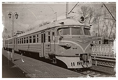 photo "Train from Childhood"