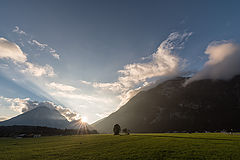 photo "Das Licht geht aus"