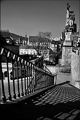 photo "Взгляд из лестница-2"