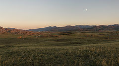 фото "Лунный лев"