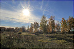 photo "OCTOBER"
