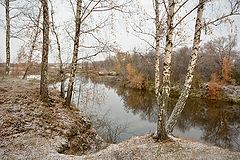фото "Припорошило"