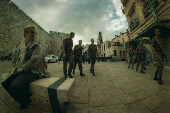 фото "На улицах Иерусалима"