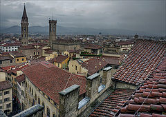 фото "Флоренция после дождя"