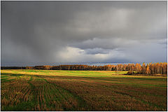 photo "OCTOBER"