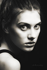 фото "Portrait of a girl."
