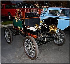photo "Horseless Carriage"
