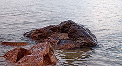 photo "AA Guardians beach. Friends. saving friend"