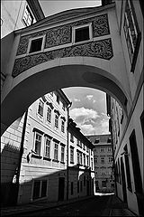 photo "Дома и улица"