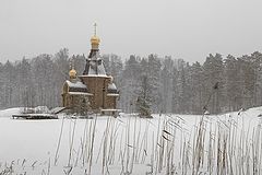 фото "Метель..."
