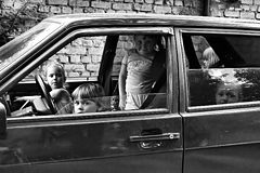 фото "девчонки из района"