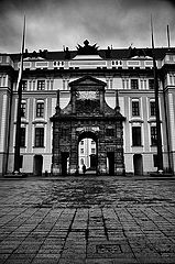 photo "Ворота и внутренний двор"