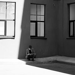 photo "Shadow"