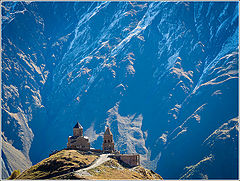 photo "Gergetis Tsminda Sameba"