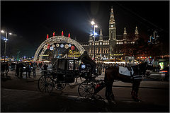photo "Вена перед Рождеством"