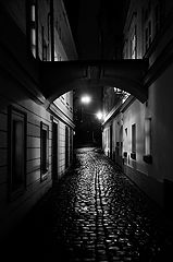 фото "Ночные cветла и улица"