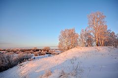 фото "Декабрьский вечер"