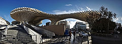 photo "Las Setas de Sevilla"