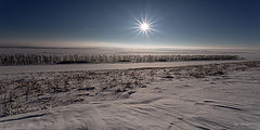 фото "Акварели по морозцу ..."