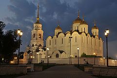 фото "Свято-Успенский кафедральный собор (г.Владимир)"