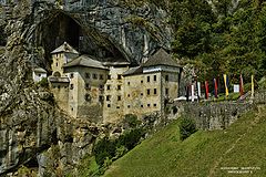 photo "Castello di Predjana"