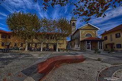 photo "Piazzetta Tornavento"