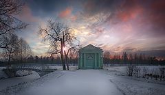 фото "Закат января"