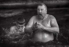 фото "Во имя Отца и Сына ..."