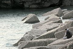 photo "beside the sea"