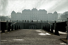 photo "Белведере (Виена)"