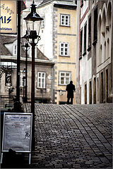 photo "Старая улица ..."