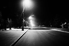 фото "иди и не сворачивай. Светлой дороги"
