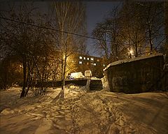 фото "Двор"