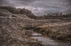 photo "поздняя осень"