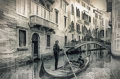 фото "Воспоминания о Венеции"