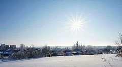 фото "Зимний день"