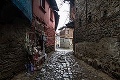 фото "cumalıkızık village"