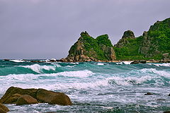 фото "Восточное побережье Японского моря"