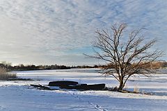 фото "Снег в облаках."
