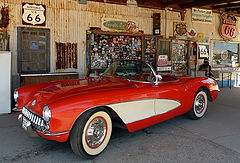 фото "Corvette"