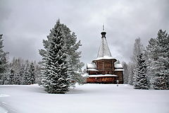 фото "Малые Карелы. Архангельск."