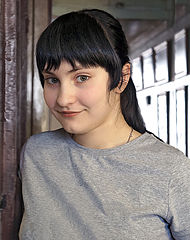 фото "Улыбка в коридоре"