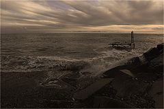 photo "Winter sea"