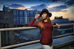 photo "девушка, фотографкраснодар, motor, motormaks"