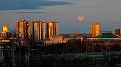 фото "Смена светил"