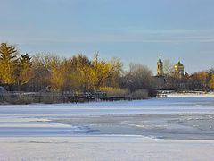 фото "Золотой берег."